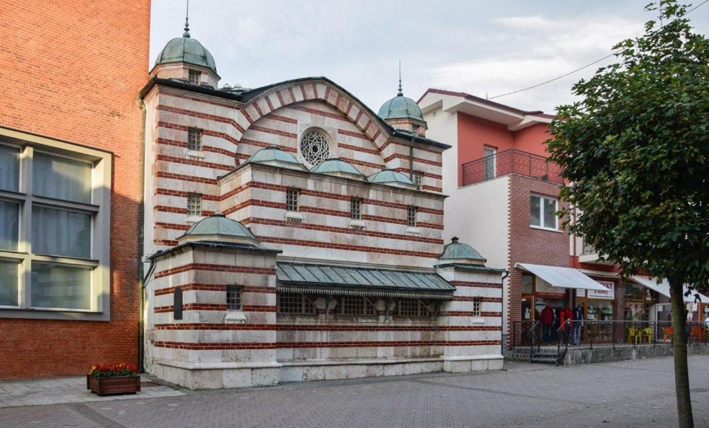 Hotel Adria Nová Dubnica 外观 照片