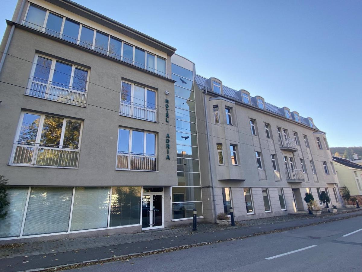 Hotel Adria Nová Dubnica 外观 照片