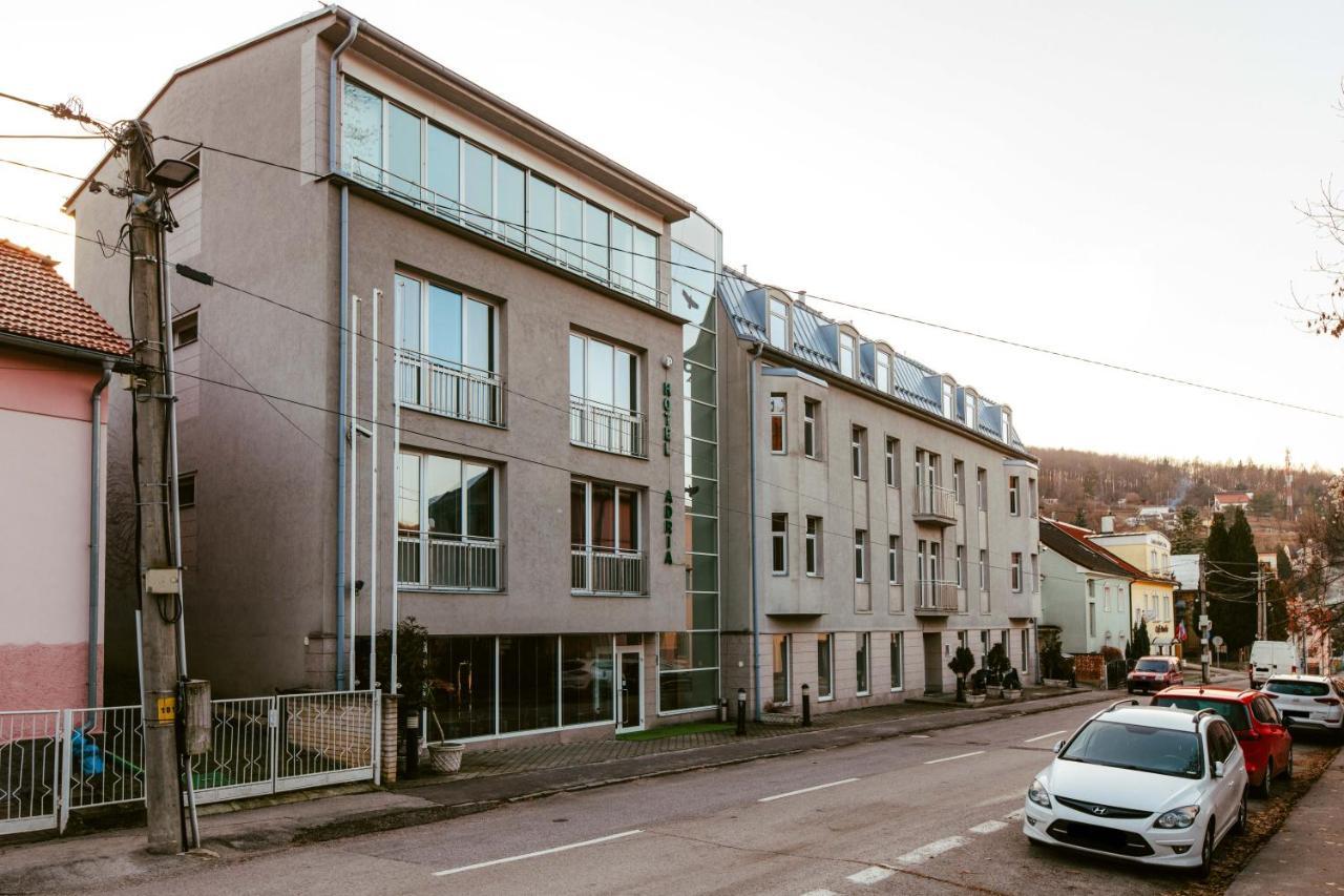 Hotel Adria Nová Dubnica 外观 照片