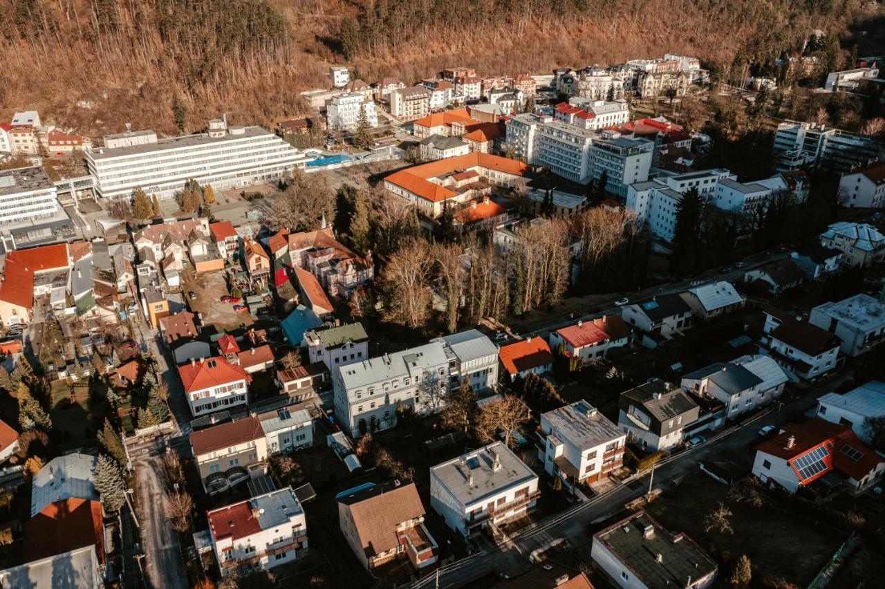 Hotel Adria Nová Dubnica 外观 照片
